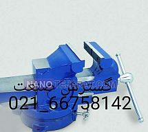 گیره رومیزی عرض فک 7.5 سانت کارگیر 10 سانت گروز هند GROZ گیره رومیزی عرض فک 7.5 سانت کارگیر 10 سانت گروز هند GROZ